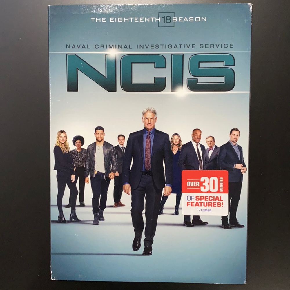 NCIS - The Complete 18th Season